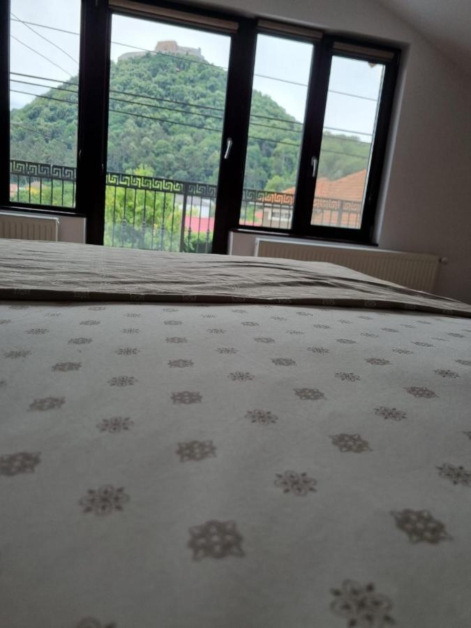 Casa de oaspeti Minerva Deva Esterno foto