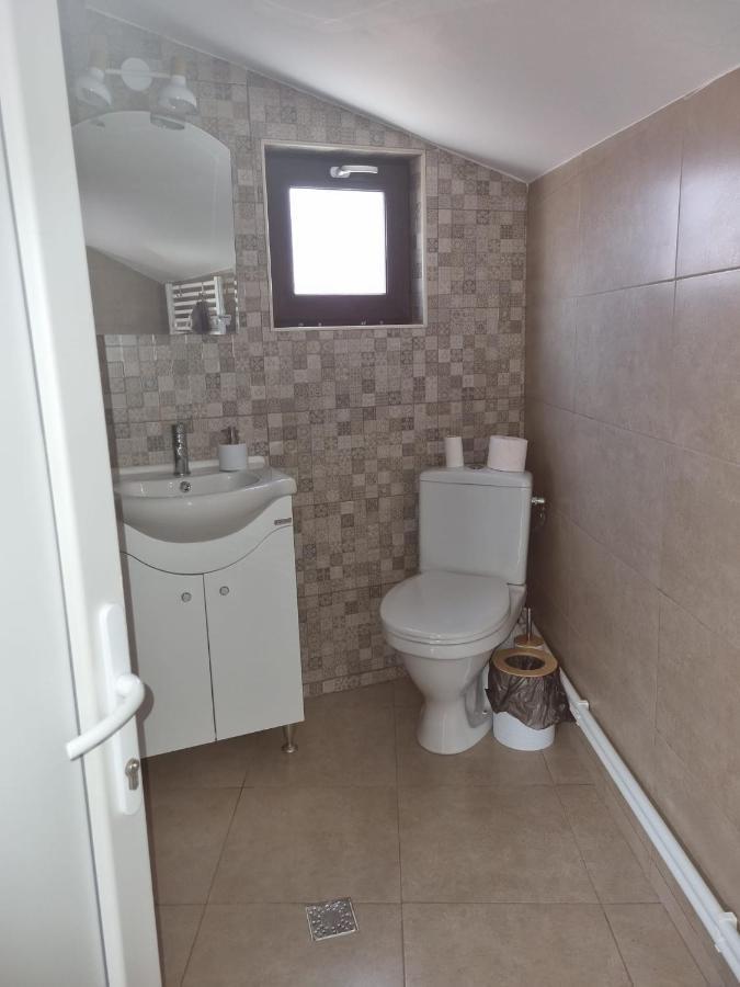 Casa de oaspeti Minerva Deva Esterno foto